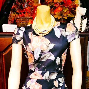 BOO HOO BEAUTIFUL DRESS